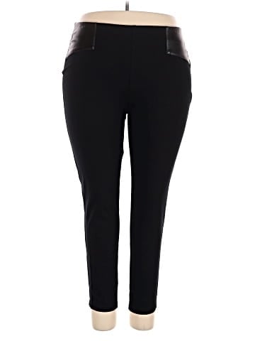 JM Collection Active Pants (view 1)