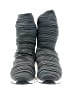 Casadei Stripes Gray Sneakers Size EU 37 - photo 2