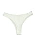 Romwe Ivory Swimsuit Bottoms Size S - photo 1