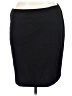 Elle Solid Black Formal Skirt Size XL - photo 1