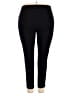 JM Collection Color Block Black Active Pants Size 2X - photo 2
