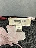 Umgee Floral Black Romper Size M - photo 4