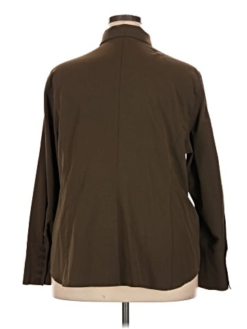 Grace Elements Long Sleeve Blouse (view 2)