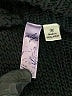 Alya Black Pullover Sweater Size M - photo 7