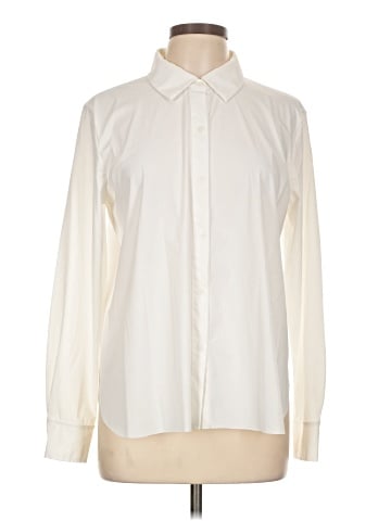 Lyssé Long Sleeve Blouse (view 1)