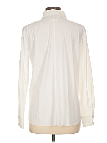 Lyssé Long Sleeve Blouse (view 2)