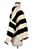 Altar'd State Stripes Ivory Pullover Sweater Size S - photo 4