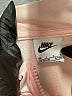 Nike 100% Polyester Pink Track Jacket Size 6X - photo 3