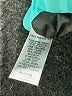Willi Smith 100% Polyester Teal Sleeveless Blouse Size L - photo 8