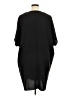 Chico's 100% Polyester Black Casual Dress Size XL (3) - photo 2