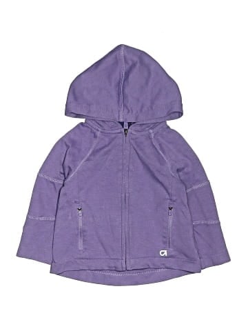 Gap Fit Zip Up Hoodie (view 1)