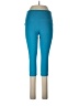Avia Color Block Blue Active Pants Size L - photo 1