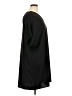 Chico's 100% Polyester Black Casual Dress Size XL (3) - photo 4