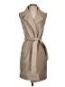 Love Tree 100% Polyester Tan Cardigan Size S - photo 1