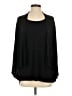 Jaclyn Smith Black Kimono Size S - photo 1