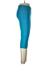 Avia Color Block Blue Active Pants Size L - photo 4