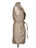Love Tree 100% Polyester Tan Cardigan Size S - photo 4