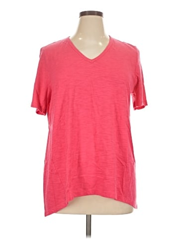 Chico's Short Sleeve T-Shirt (view 1)