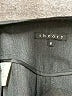 Theory Gray Wool Skirt Size 8 - photo 4
