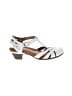 Rockport White Heels Size 7 - photo 1
