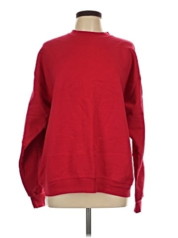 Hanes Sweatshirt (view 1)