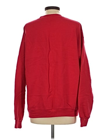Hanes Sweatshirt (view 2)