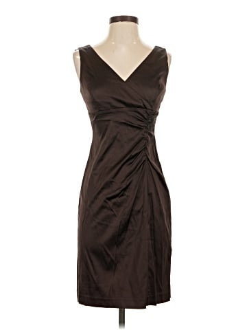Donna Ricco Cocktail Dress (view 1)