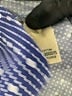 L.L.Bean 100% Cotton Polka Dots Blue Long Sleeve Button-Down Shirt Size L - photo 8