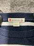 Crewcuts Stripes Blue Pullover Sweater Size 14 - photo 3