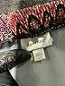 Avenue Black 3/4 Sleeve Blouse Size 18 Plus - photo 7