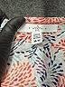 Fever 100% Polyester Paisley Pink Sleeveless Blouse Size M - photo 7