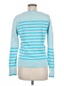 Talbots Stripes Blue Pullover Sweater Size M - photo 2