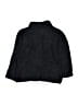 Crewcuts Hearts Black Turtleneck Sweater Size 8 - 9 - photo 2