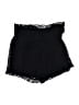 Shein Curve Black Shorts Size 2X - photo 2