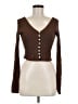 Lulus Brown Cardigan Size M - photo 1
