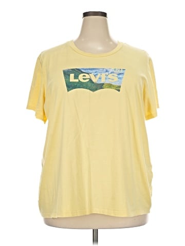 Levi's Short Sleeve T-Shirt (view 1)