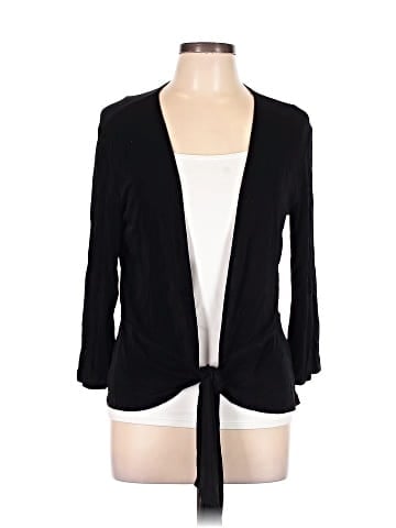 Travelers by Chico's Kimono (view 1)