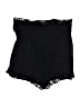 Shein Curve Black Shorts Size 2X - photo 1