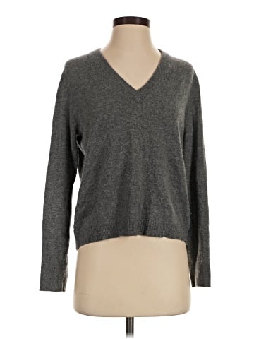 Jenni Kayne Cashmere Pullover Sweater (view 1)