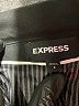 Express Black Blazer Size 8 - photo 6