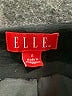 Elle Black Jacket Size S - photo 6