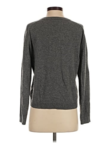 Jenni Kayne Cashmere Pullover Sweater (view 2)