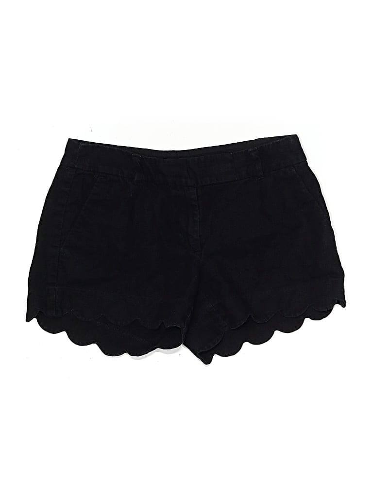 Pre-owned J. By J.crew Shorts In Black