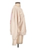 JoyLab Hearts Tan Sweatshirt Size S - photo 4