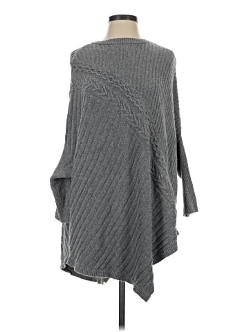 Simply Vera Vera Wang Poncho (view 1)