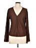 Maurices Brown Cardigan Size L - photo 1