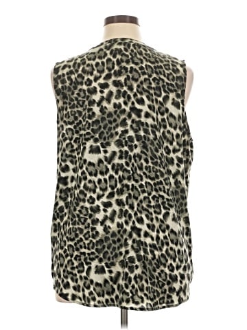 Daniel Rainn Sleeveless Blouse (view 2)