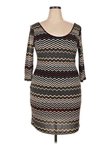 Trac Casual Dress (view 1)