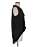 Witchery 100% Polyester Black Sleeveless Blouse Size 8 - photo 4
