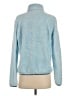 Lilly Pulitzer 100% Polyester Blue Fleece Size S - photo 2